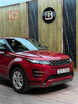 لاند روفر رانج روڤر إيفوك